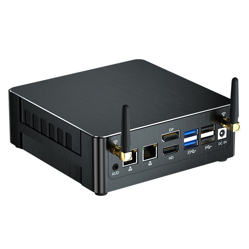 mini computer, High Performance, Compact Design, Integrated Graphics, Efficient Cooling
