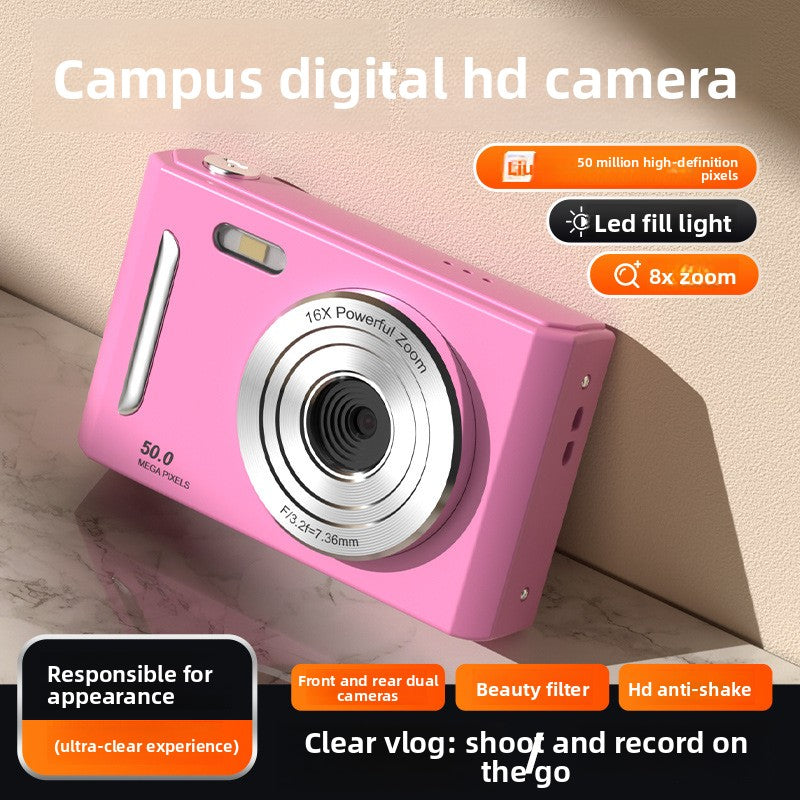 High-definition digital CCD camera