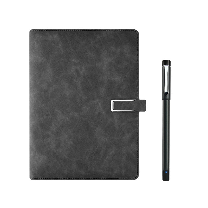 Smart Writing Notebook, Syncs with mobile devices for digital note-taking, Multifunctional, Paper Screen Sync - Transfers handwritten notes to digital formats in real-time