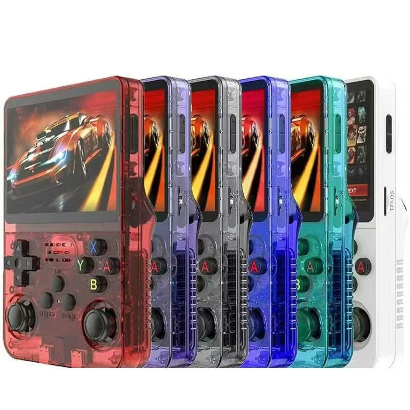 Open-Source R36S Handheld Game Console
