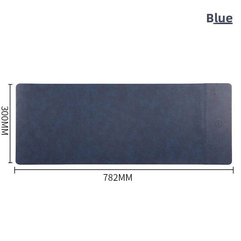Wireless Charging Mouse Pad for Ultimate Convenience and Efficiency - ZeeTec Store