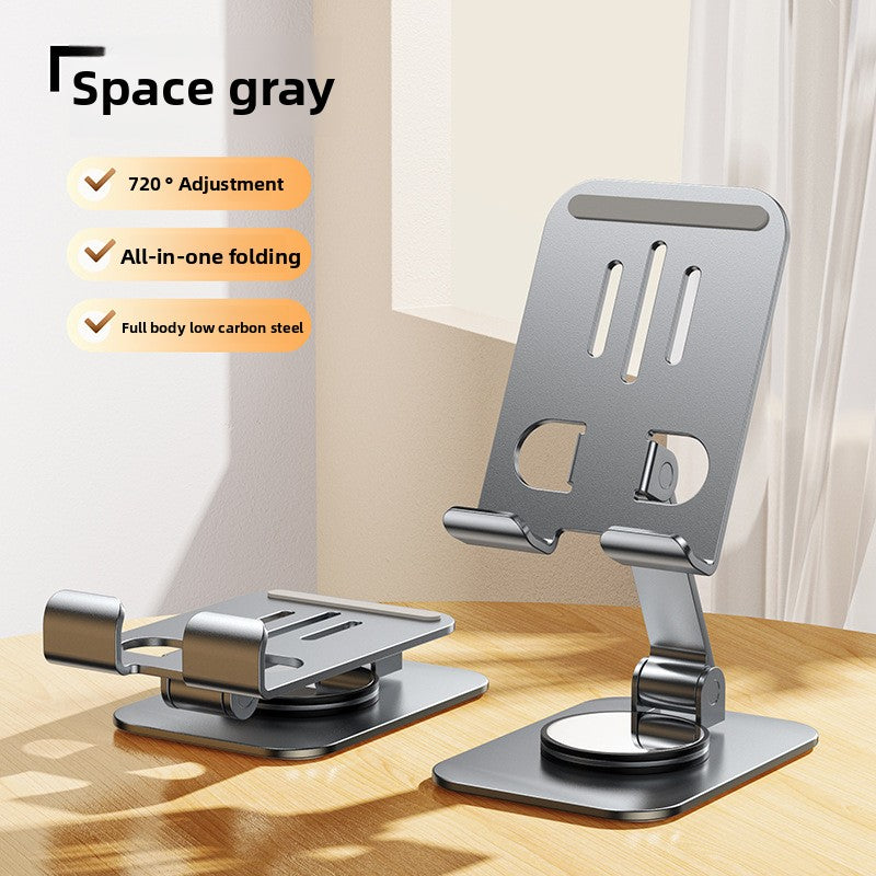 All-Metal 360� Rotating Phone Stand