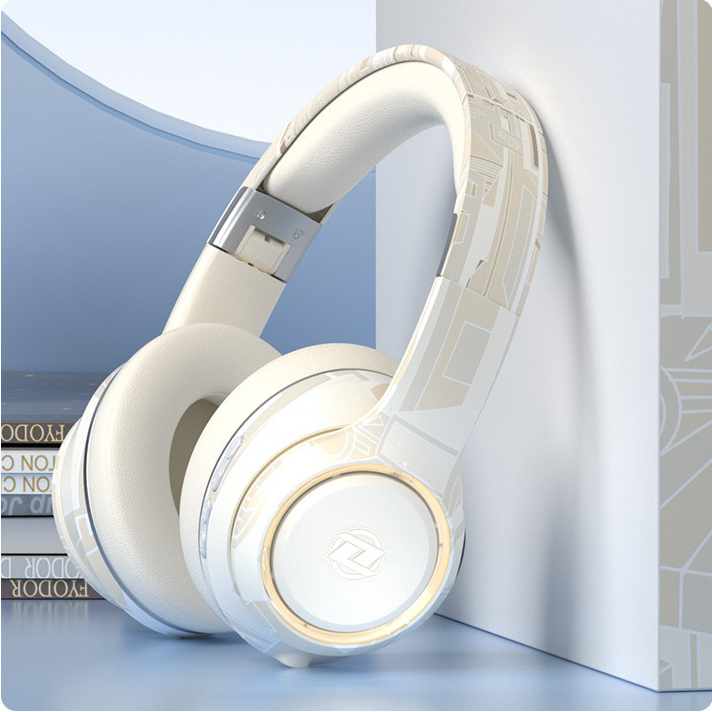 Wireless Bluetooth High-Quality Sound Sound Headset