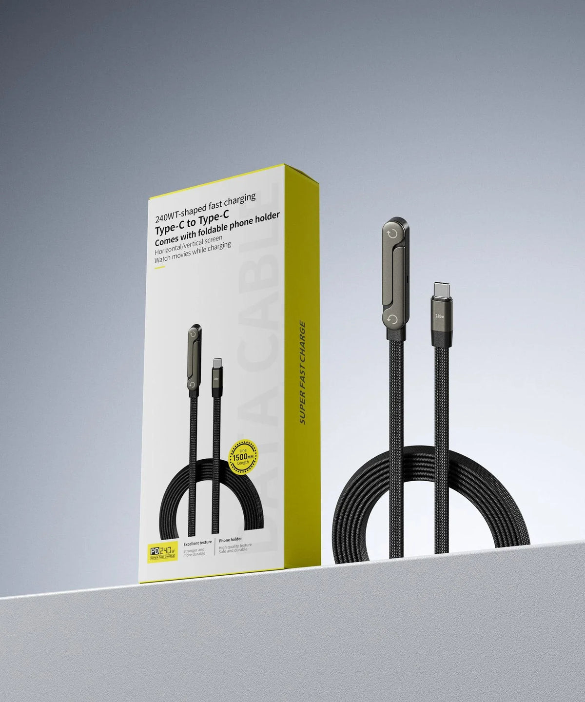 Mobile Game Charging Cable for Ultimate Gaming Power - ZeeTec Store