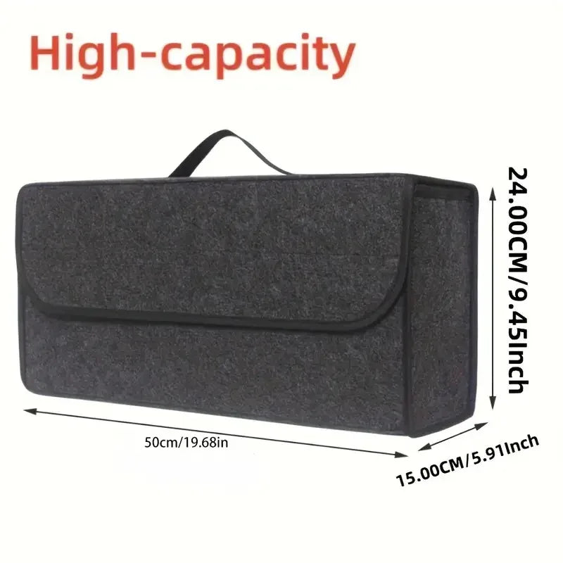Car Trunk Storage Bag - ZeeTec Store