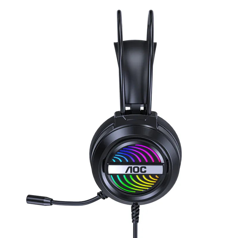 Computer Headphones Over-Ear Headsets for Immersive Sound Experience - ZeeTec Store