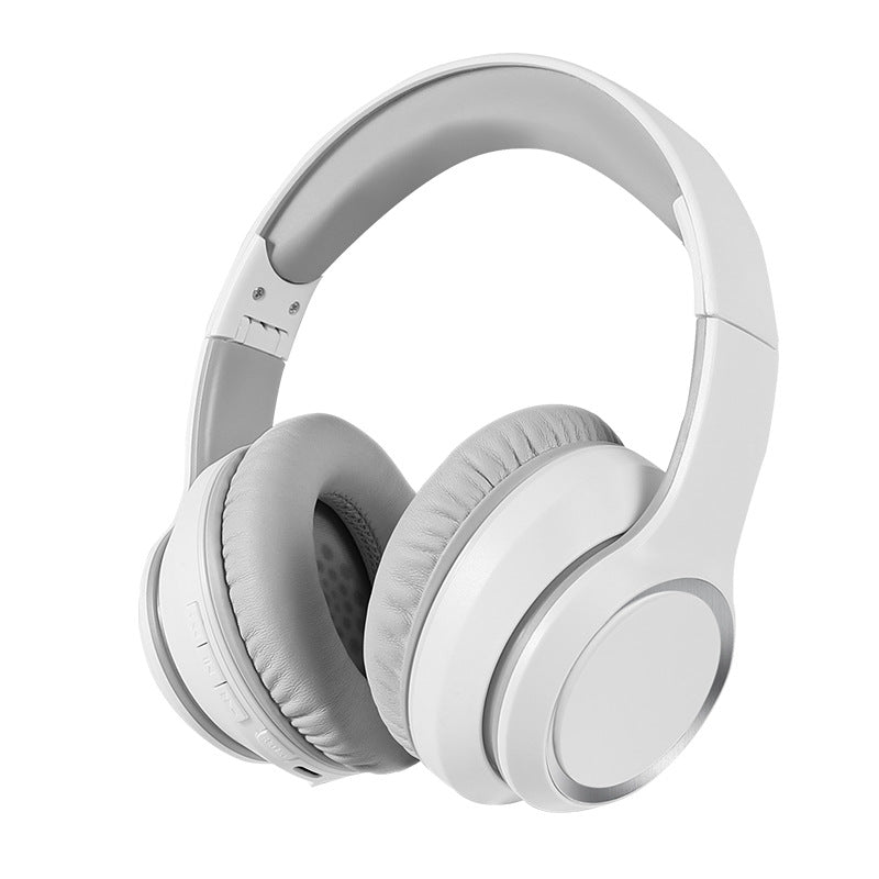 Wireless Bluetooth Headset with Stereo Sound