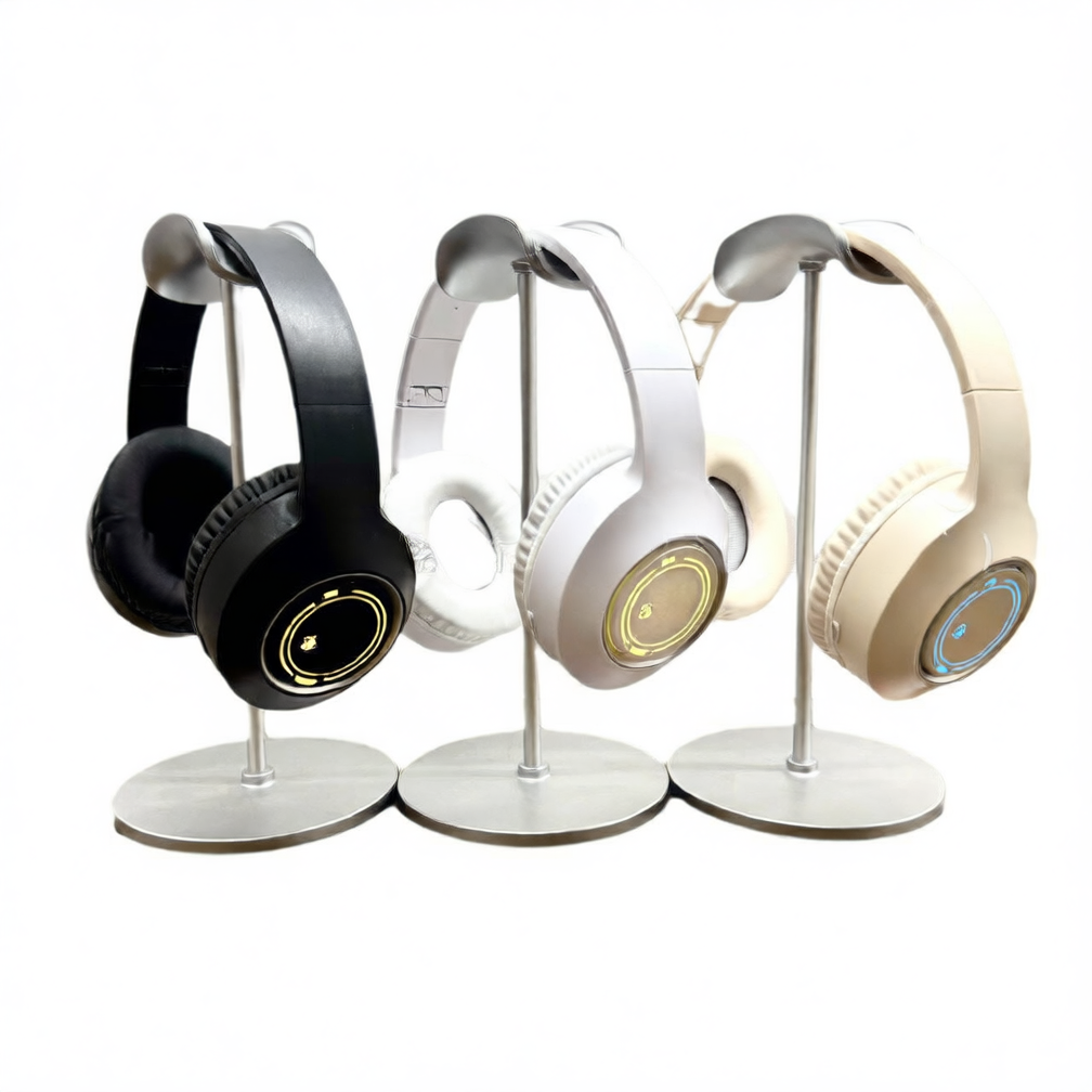 wireless light-emitting Bluetooth headset