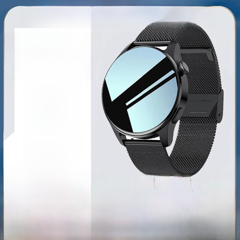 Smart Watch, TFT touchscreen display, Multi-functional, NFC Function - Supports contactless payments and access control, Long Battery Life Up to 7 days, Magnetic charging