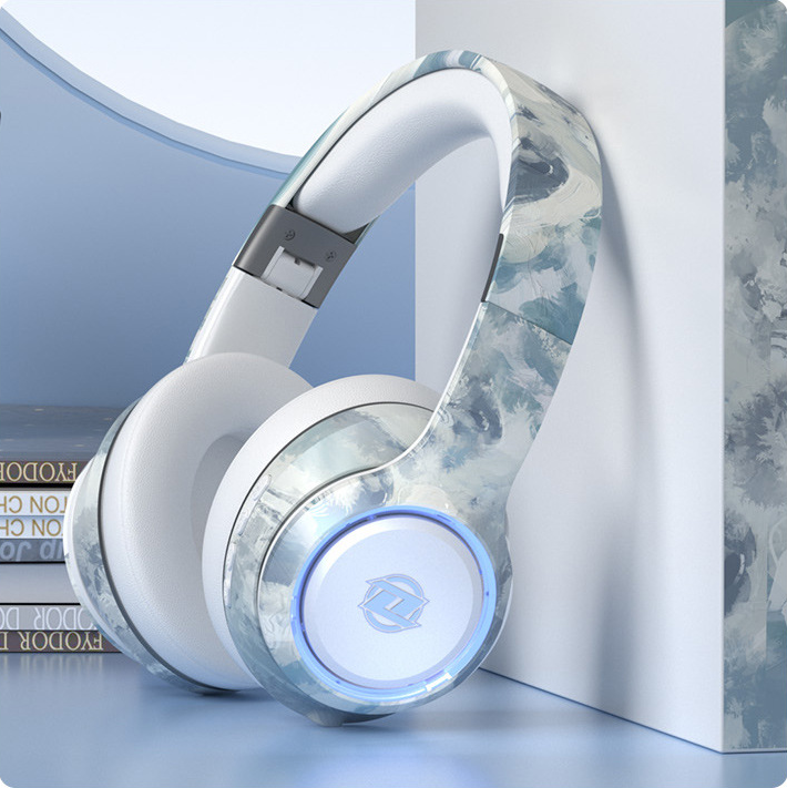 Wireless Bluetooth High-Quality Sound Sound Headset