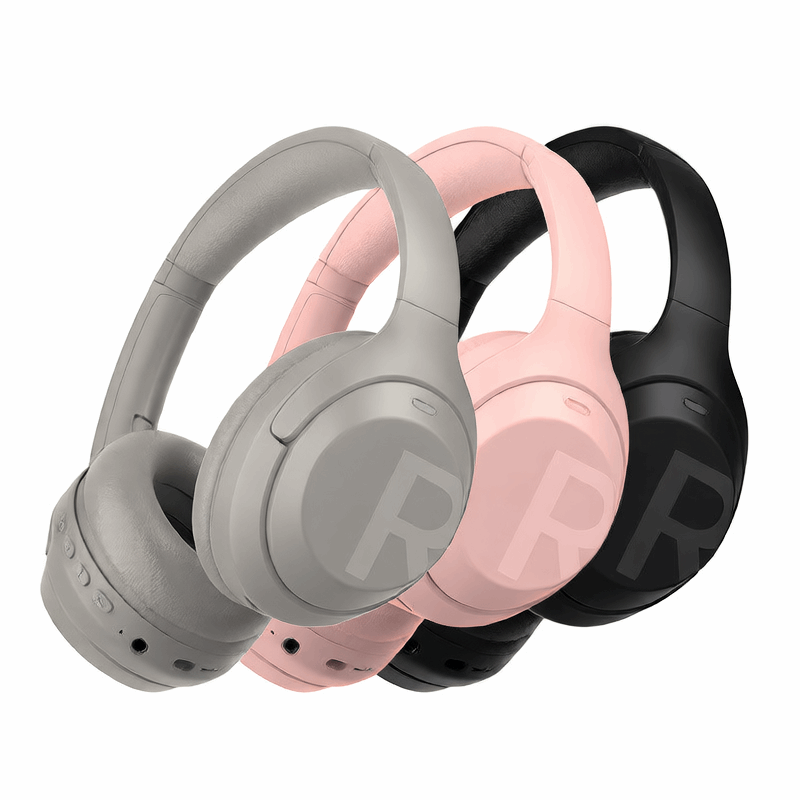 Bluetooth sports and gaming headphones, Bilateral Stereo, Long Battery Life: Over 8 hours of continuous playback, Voice Control, Low Latency, Comfortable Fit: Head-mounted design with rubber material