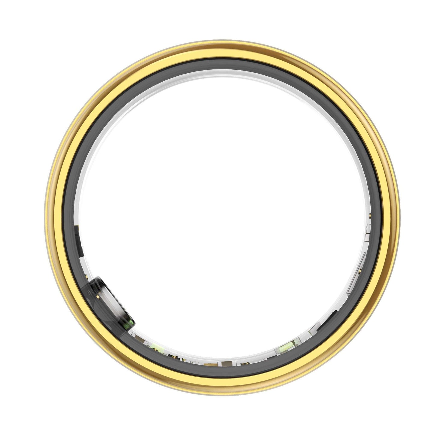 R06 Smart Ring with Blood Pressure, Health Monitoring: Tracks blood pressure blood oxygen sleep heart rate and steps for comprehensive health insights, Multi-Sport Modes, 24/7 Tracking,