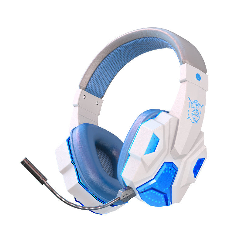 Wireless Bluetooth Gaming Headset with Microphone