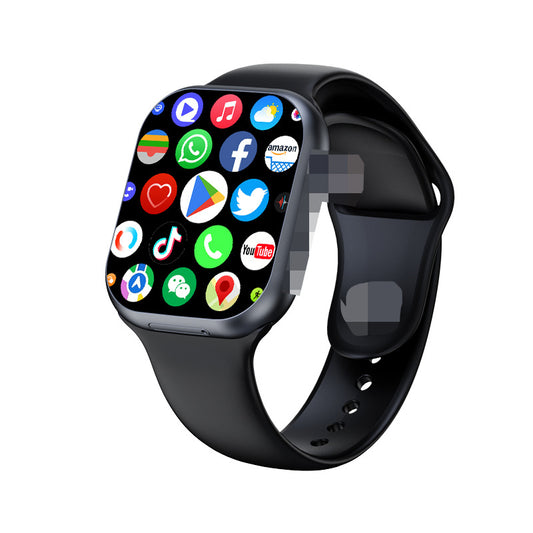 Smart Watch with Built-in SIM card | Camera & Smart Features