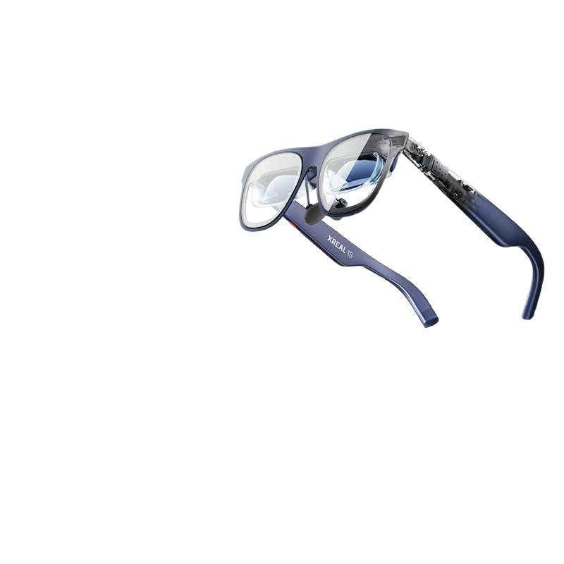 Smart Glasses Xreal 1S 2D to 3D, Air Screen 5, AI-Powered