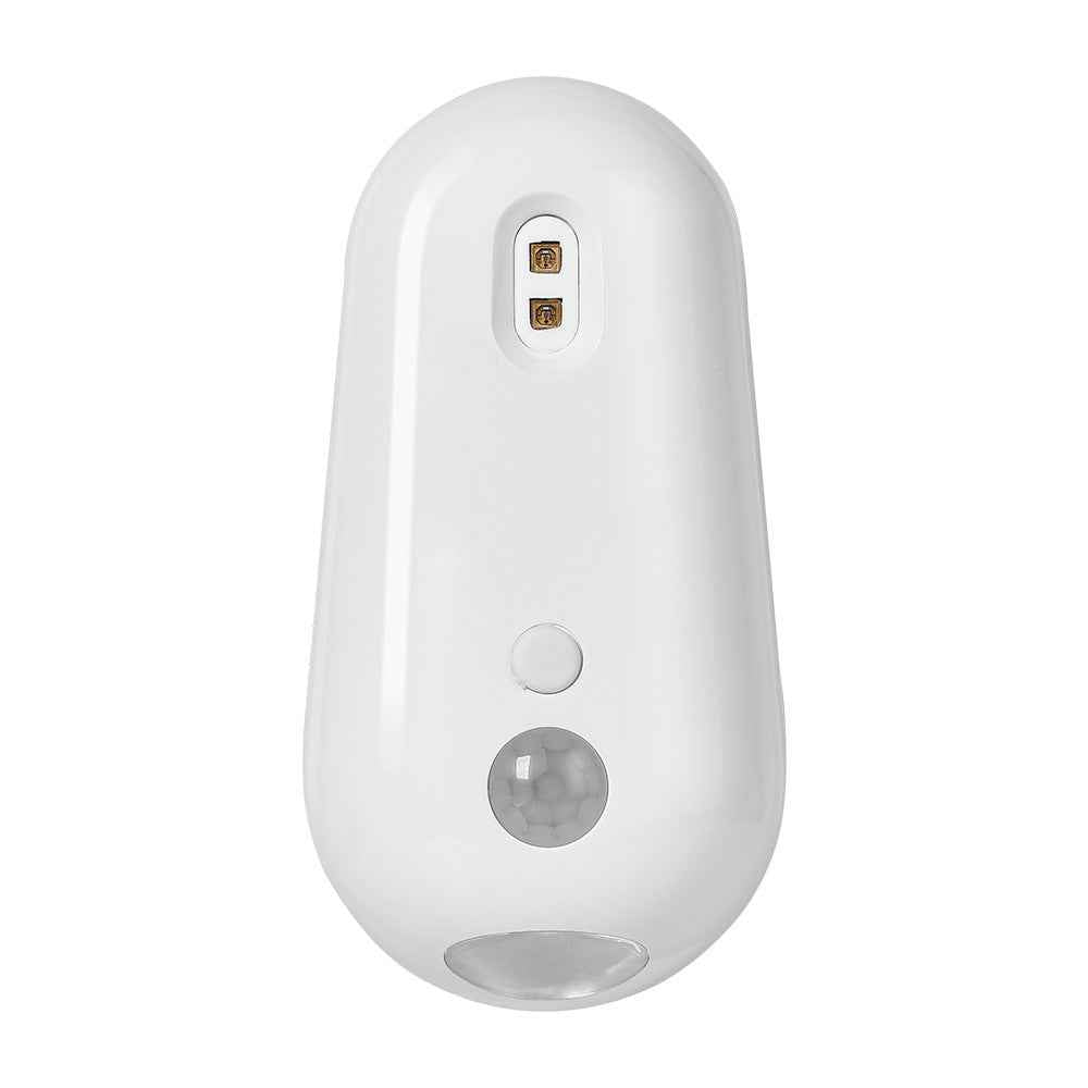 Smart Toilet UV Sterilization Lamp with RGB Lighting