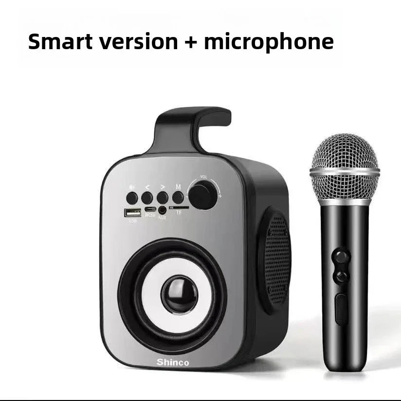 Portable Bluetooth Speaker for Ultimate Wireless Sound Experience - ZeeTec Store