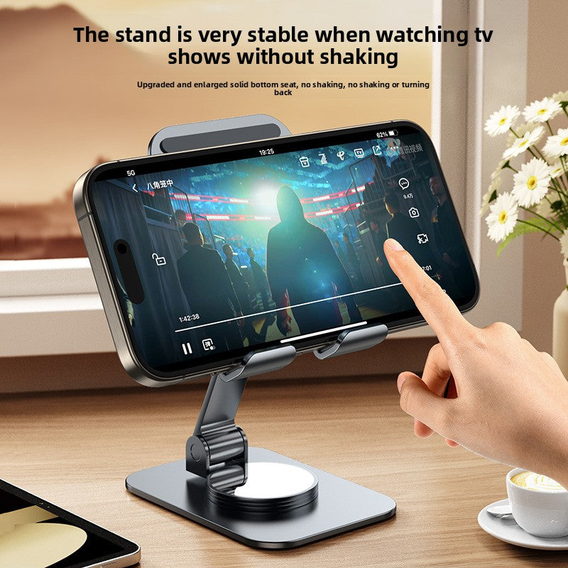 All-Metal 360� Rotating Phone Stand