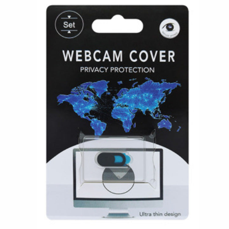 Camera Privacy Cover, Versatile Compatibility: Fits smartphones, tablets, laptops, and external USB webcams, Multiple Designs, Adhesive Type