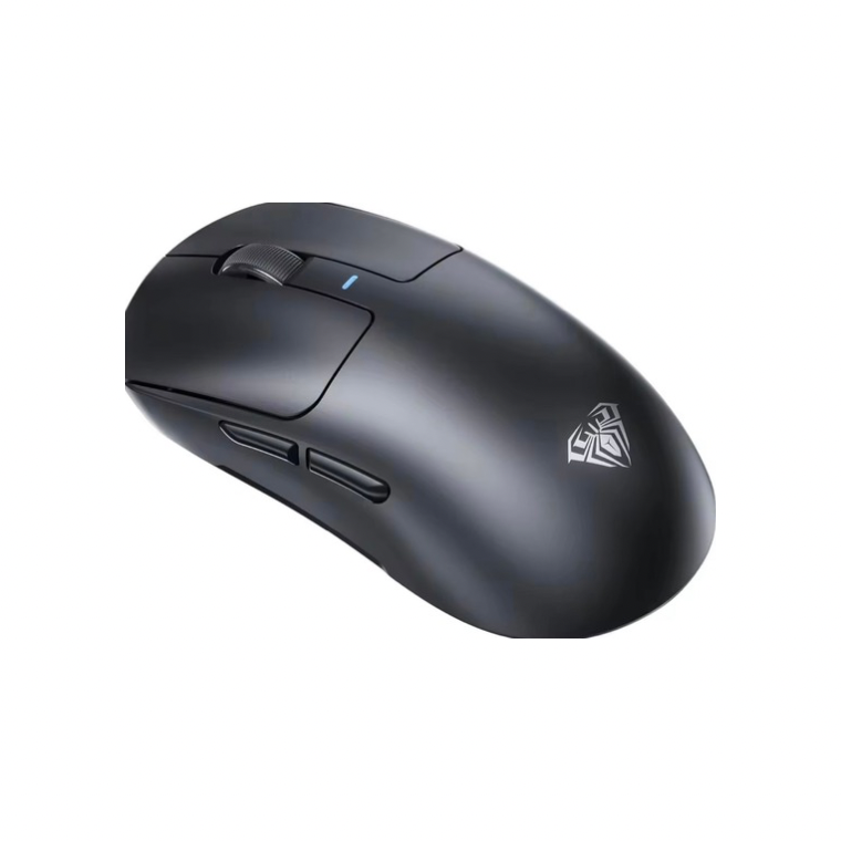 AULA SC680 Gaming Mouse, Triple-Mode (BT 2.4G Wired), Lightweight 58g Esports, Ultra-Fast Response, Ergonomic Design