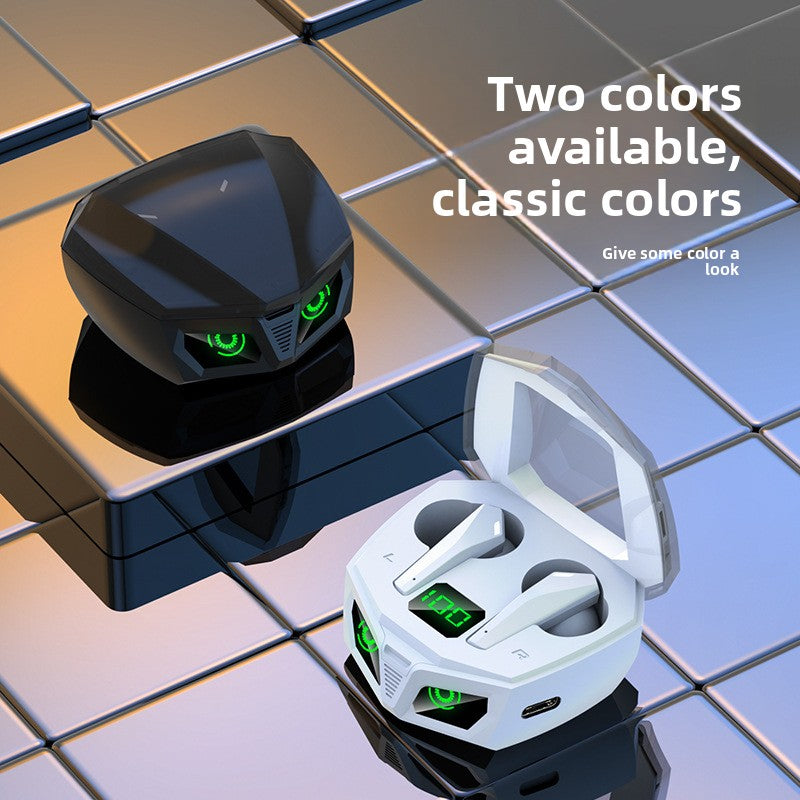 Wireless Bluetooth Headset with Low Latency