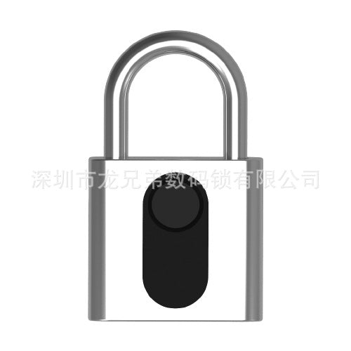 Smart Fingerprint Bluetooth Padlock, App Control, High Durability, Fast Recognition, Bluetooth Connectivity