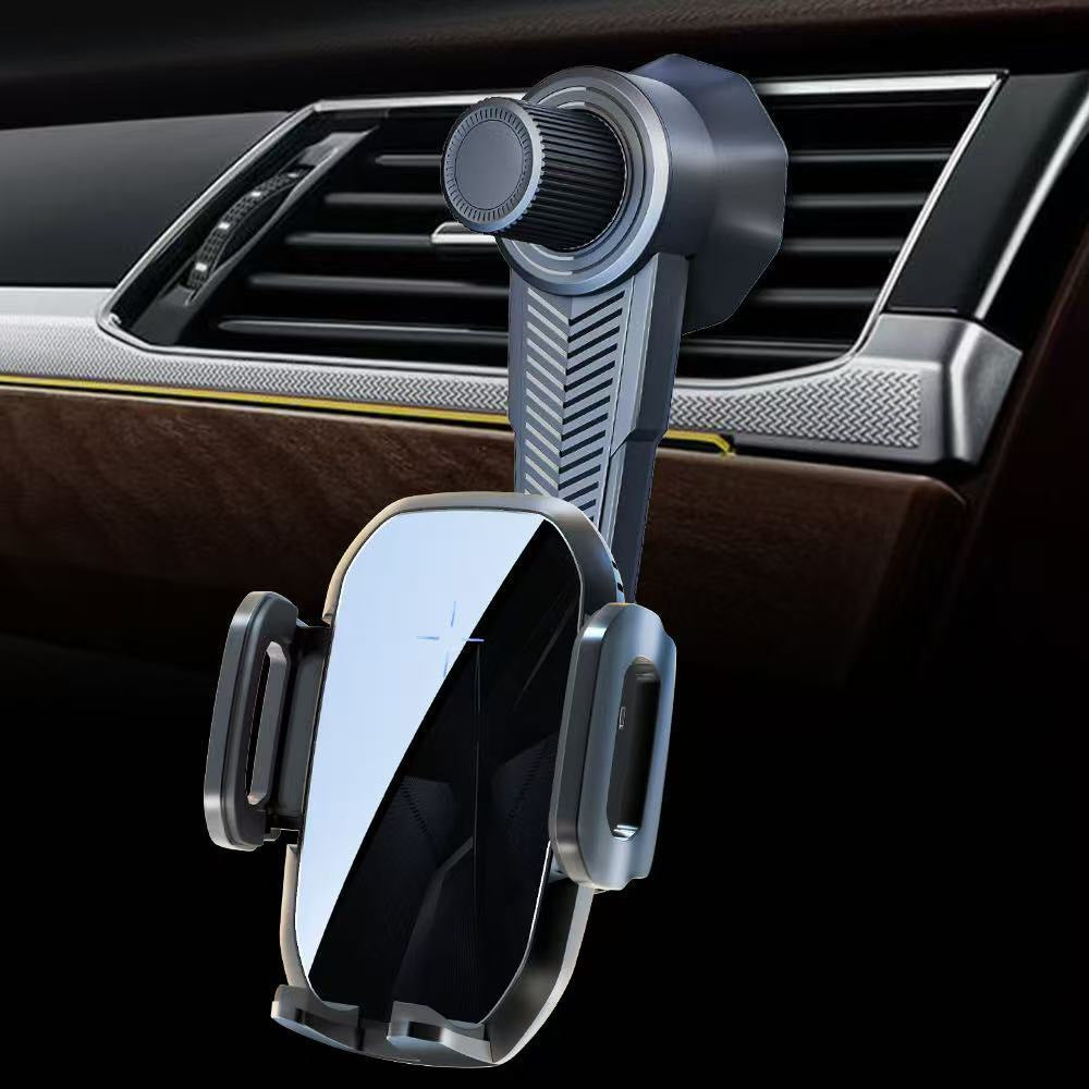 Car Phone Bracket with Wireless Charger