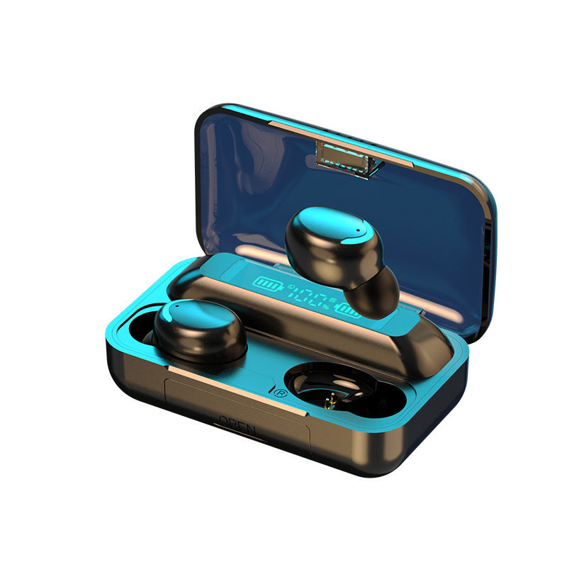 Bluetooth Headset, Noise Reduction, Bilateral Stereo, Digital Display, Voice Control, NFC Function