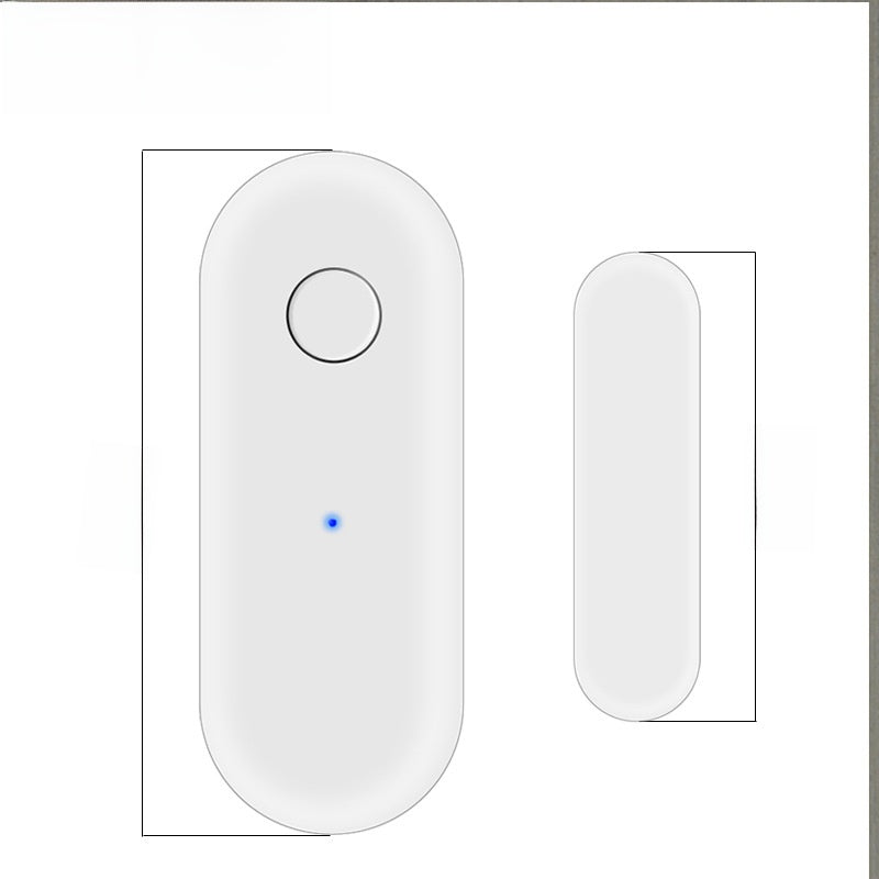 WiFi Door Sensor with Smart App Alerts