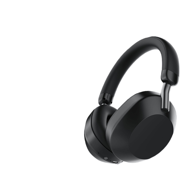 Wireless Bluetooth Headset with ANC