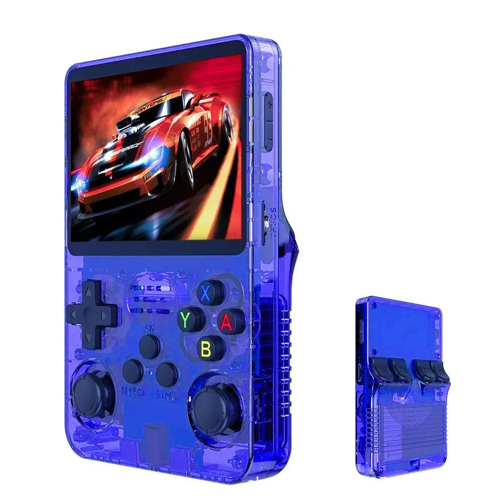 Open-Source R36S Handheld Game Console