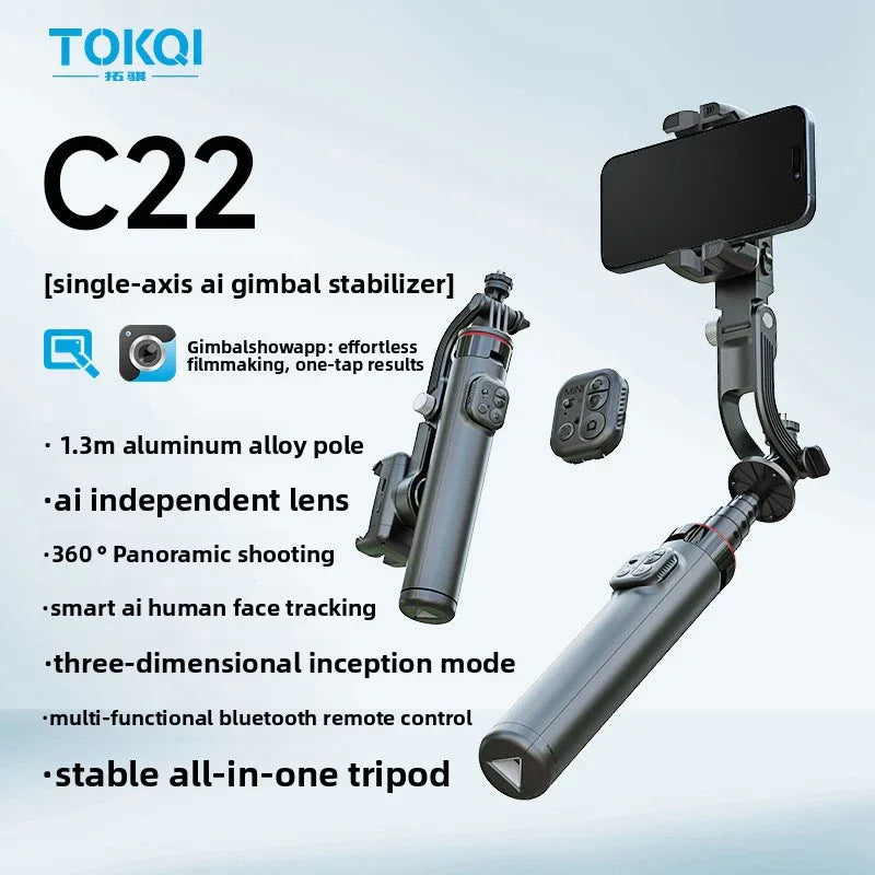 mobile phone gimbal stabilizer - ZeeTec Store