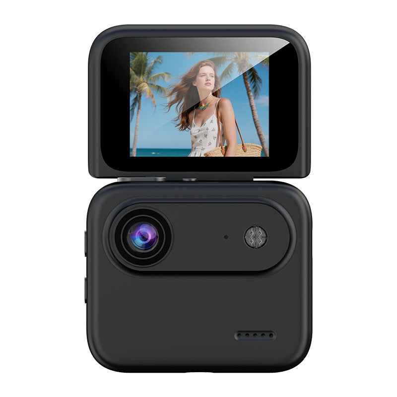 360 Rotatable Screen 4K Sports Camera
