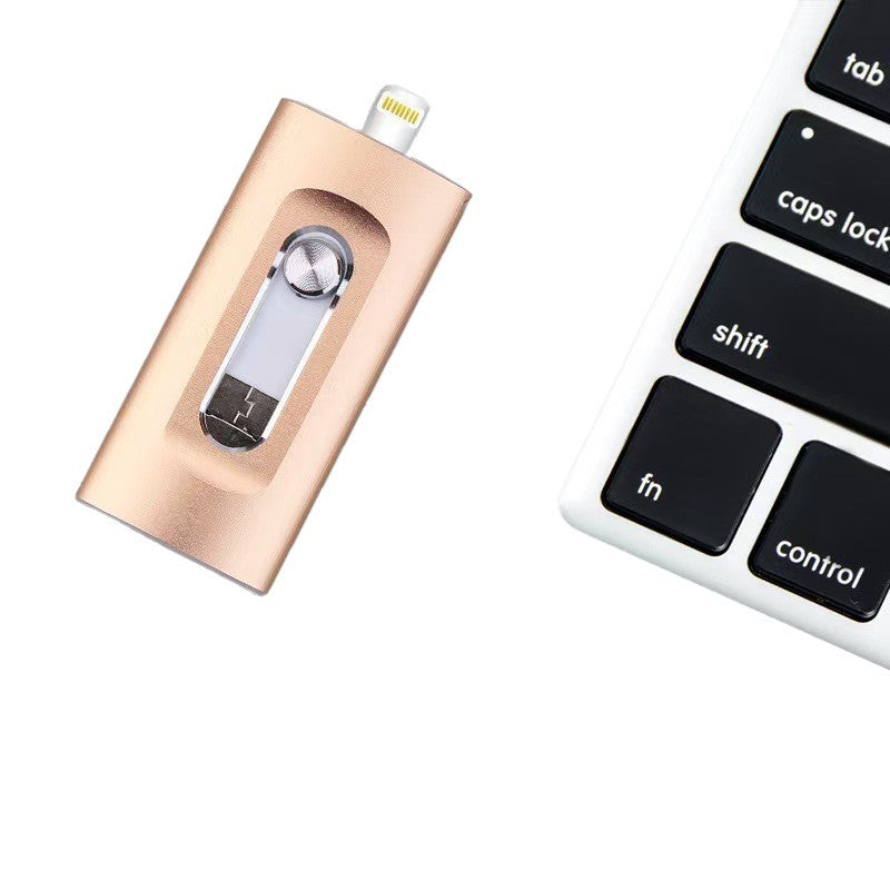 USB flash drives for mobile phones and computers, High-Speed Transfer, Sleek Design