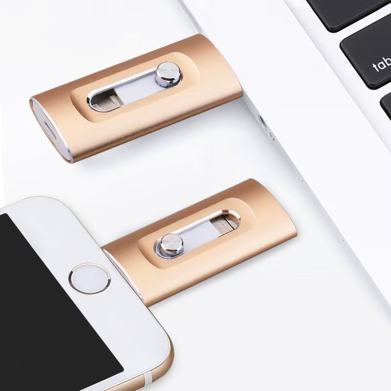 USB flash drives for mobile phones and computers, High-Speed Transfer, Sleek Design