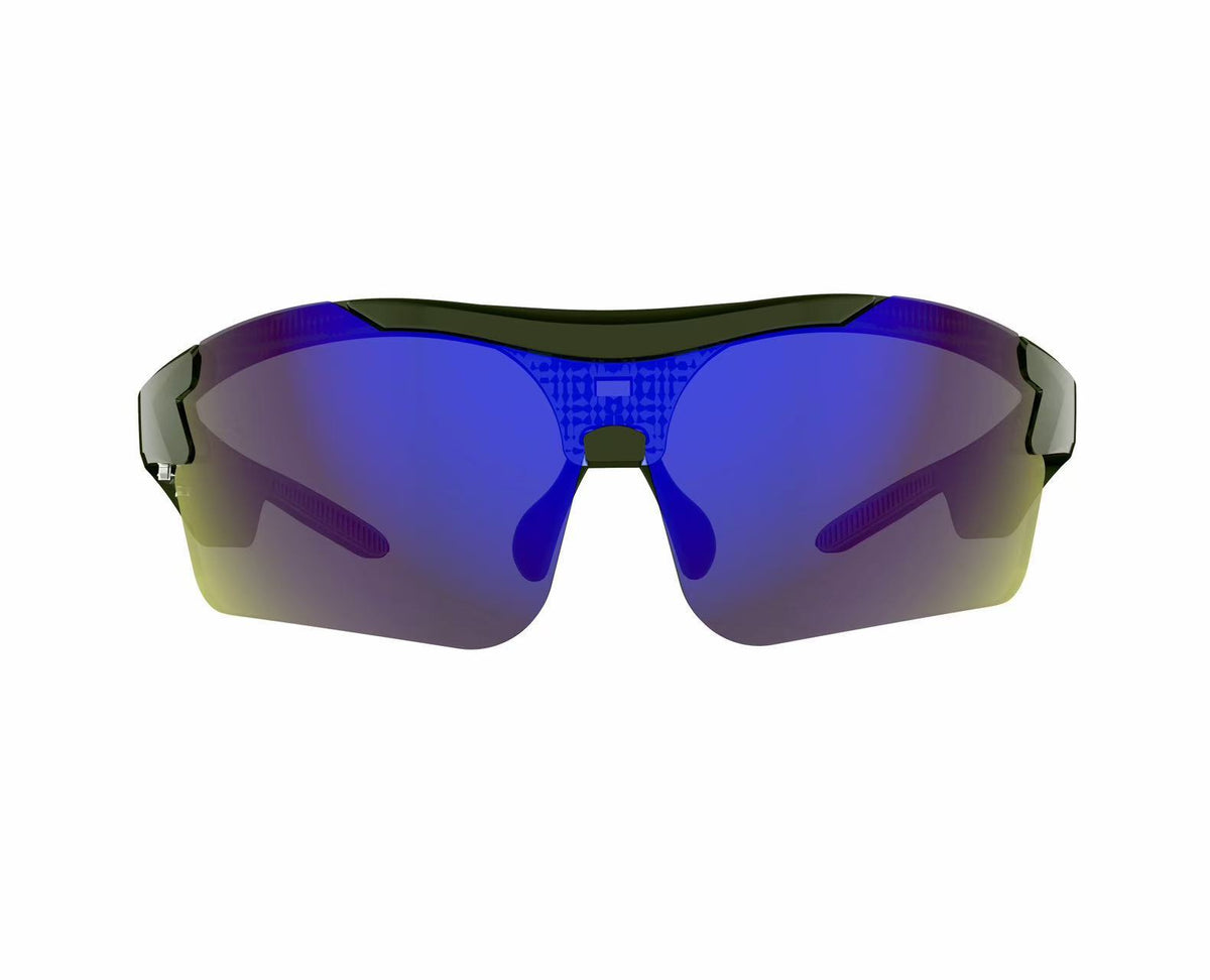 AI Sports Sunglasses Audio Translation UV Protection, Suitable for cycling, running and sports