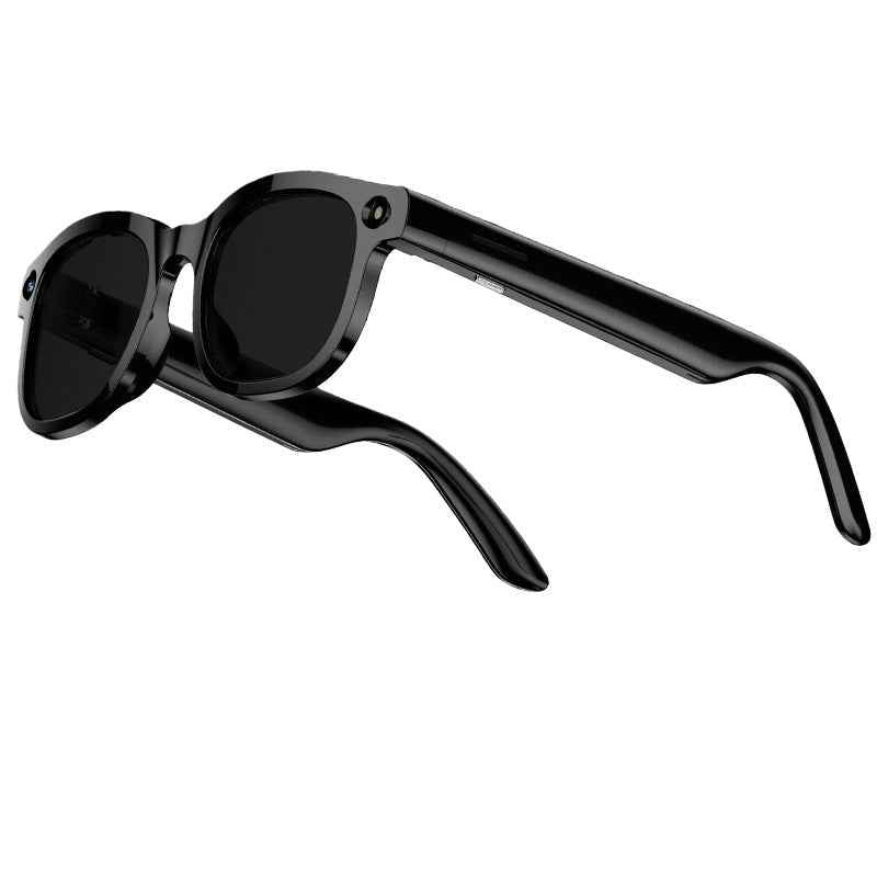 AI Smart Translation Glasses with 2MP Camera Translation Call