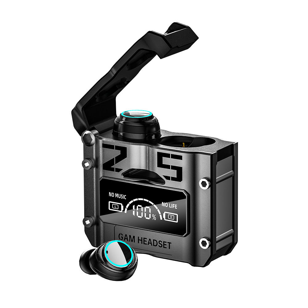 Bluetooth Headset, Noise Reduction, Bilateral Stereo, Digital Display, Voice Control, NFC Function
