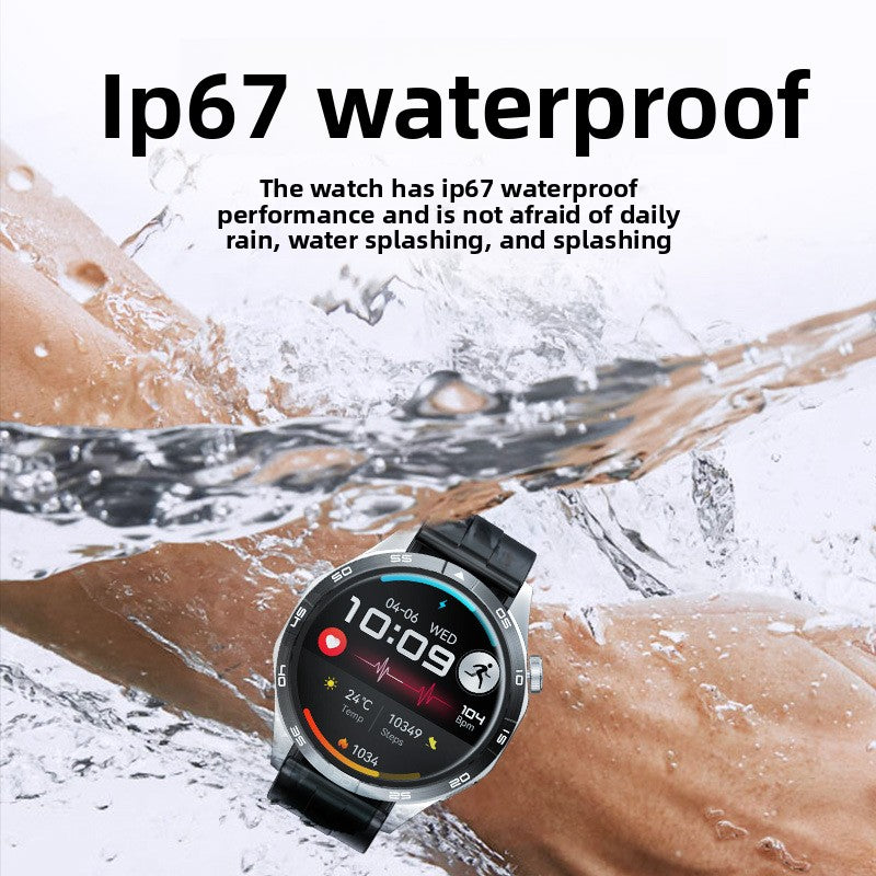 5G Smart Watch SIM card insertion Health Monitoring NFC Function