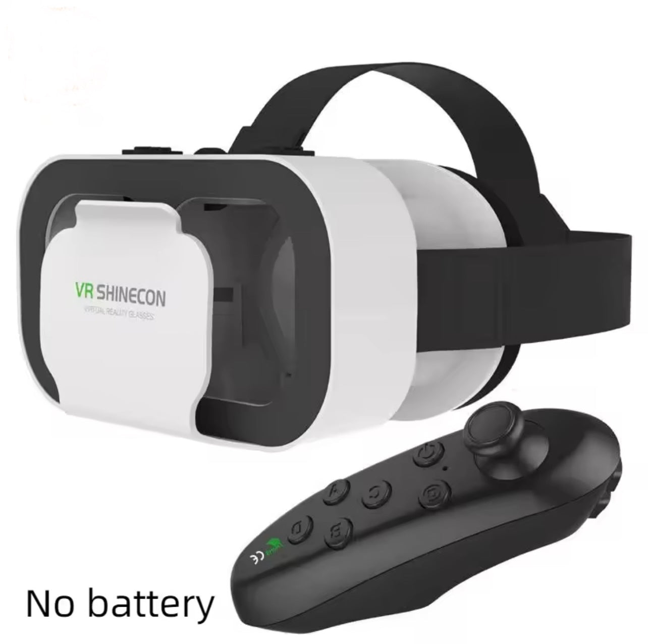 Smart 3D VR Shinecon G05 Glasses Headset Goggles for Android iPhone Virtual Games