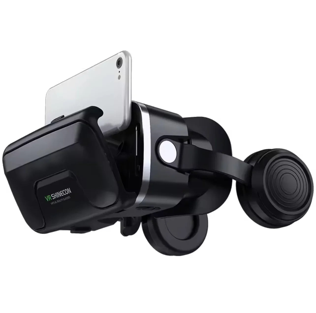 VR Shinecon 10.0 3D Glasses Headset for Immersive Smartphone Video Games - ZeeTec Store