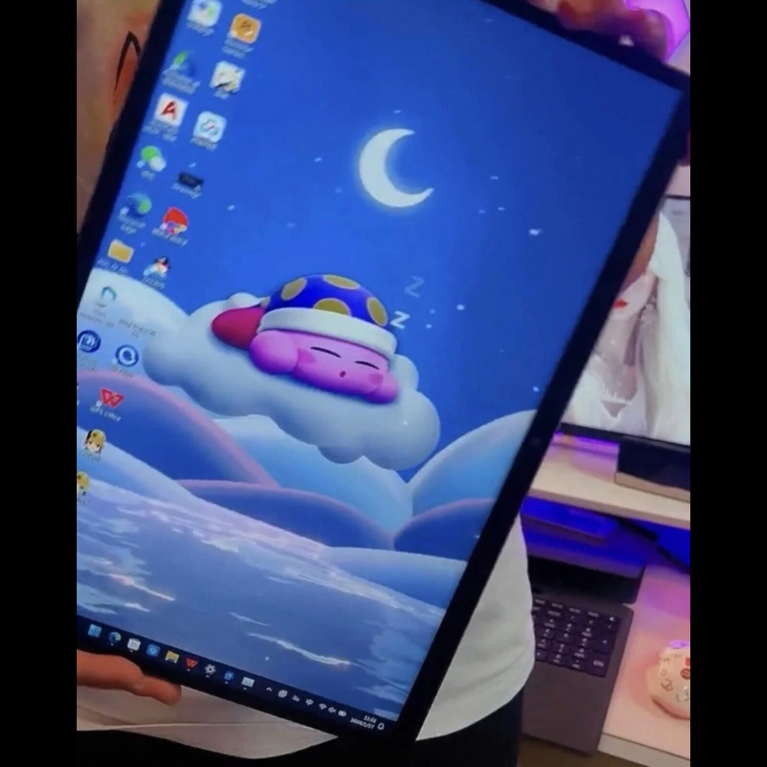 ZeeTec 16” LED 2 in 1 LAPTOP COMPUTER TABLET WINDOWS INTEL i3 1220P 16GB 512GB
