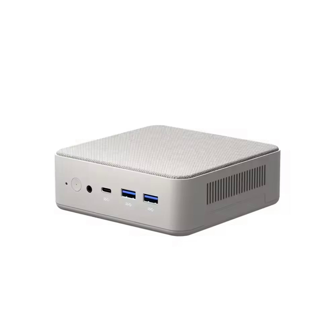 AMD Ryzen 5 6600H Mini PC – Ultra-Compact Power with DDR5 Speed & Thunderbolt 4