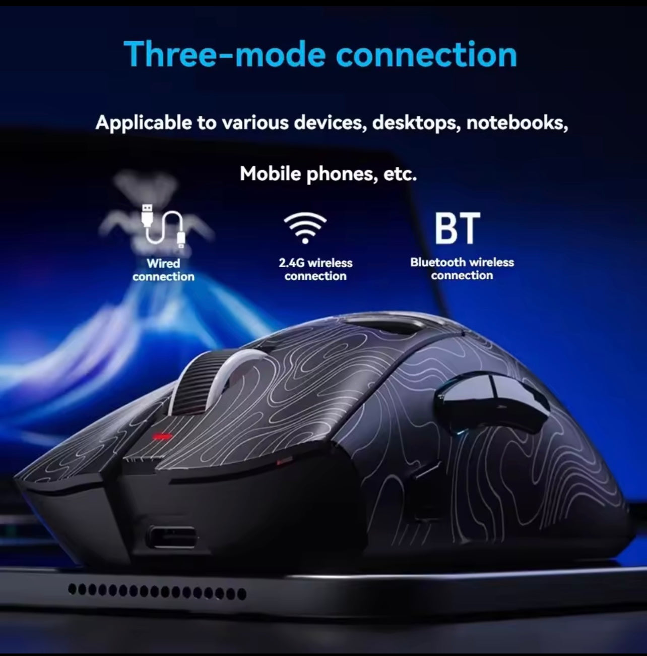 AULA SC620 Gaming Mouse