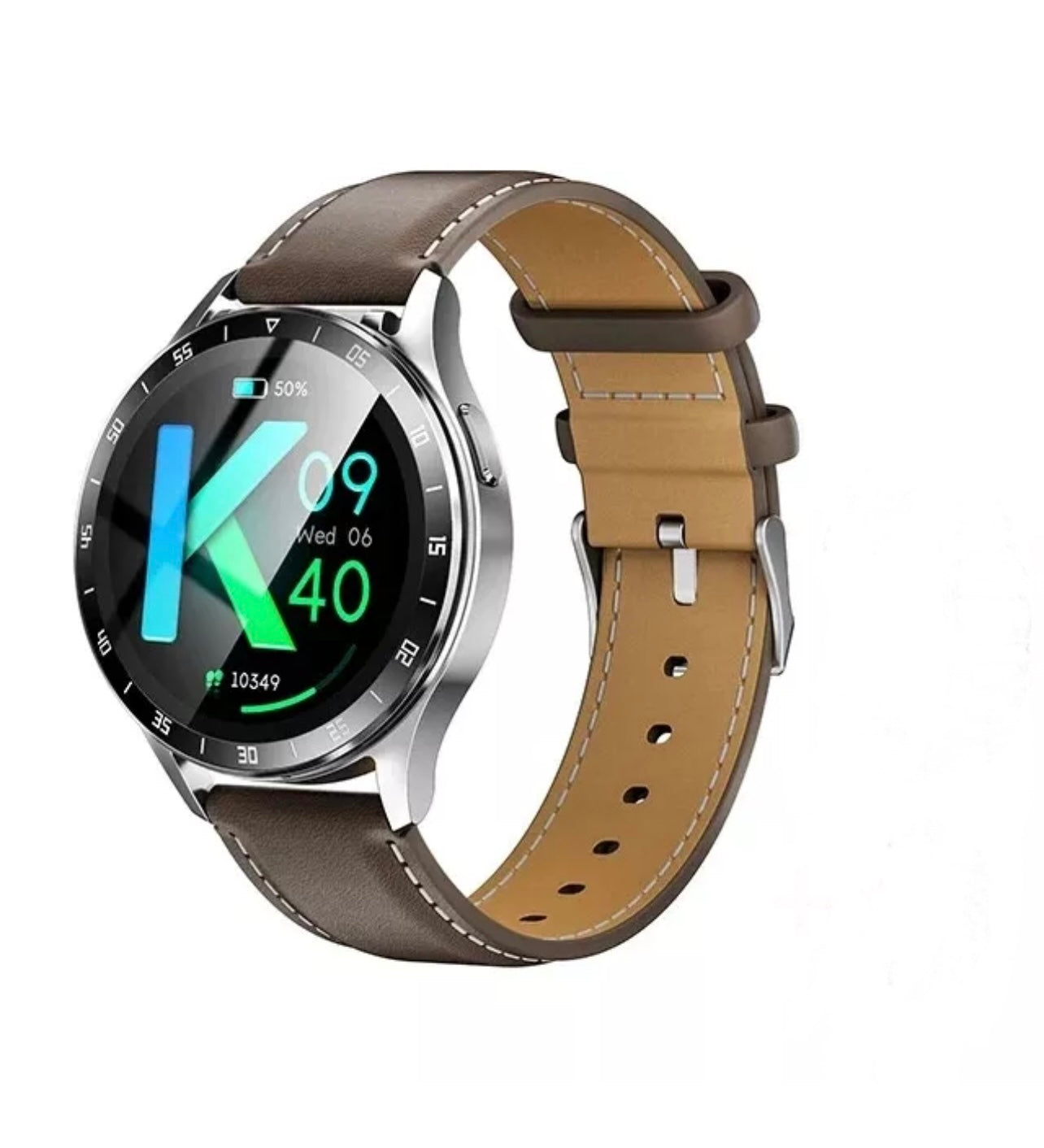 Smart Watch with Built-in Wireless Earbuds β Bluetooth, Fitness Tracker, Call & M