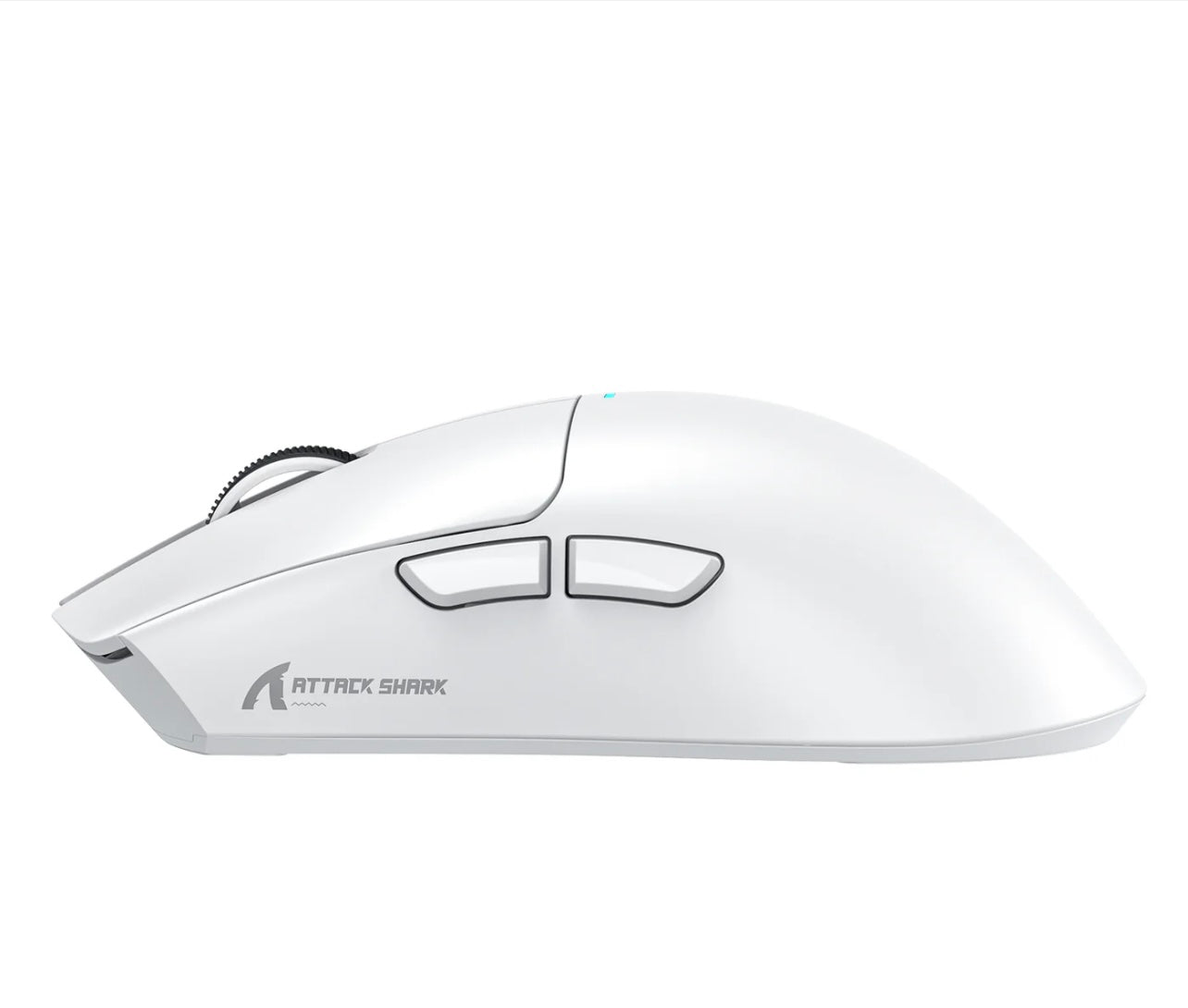Attack Shark X11 Pixart Wireless Gaming Mouse RGB + Dock | Tri-Mode Charge