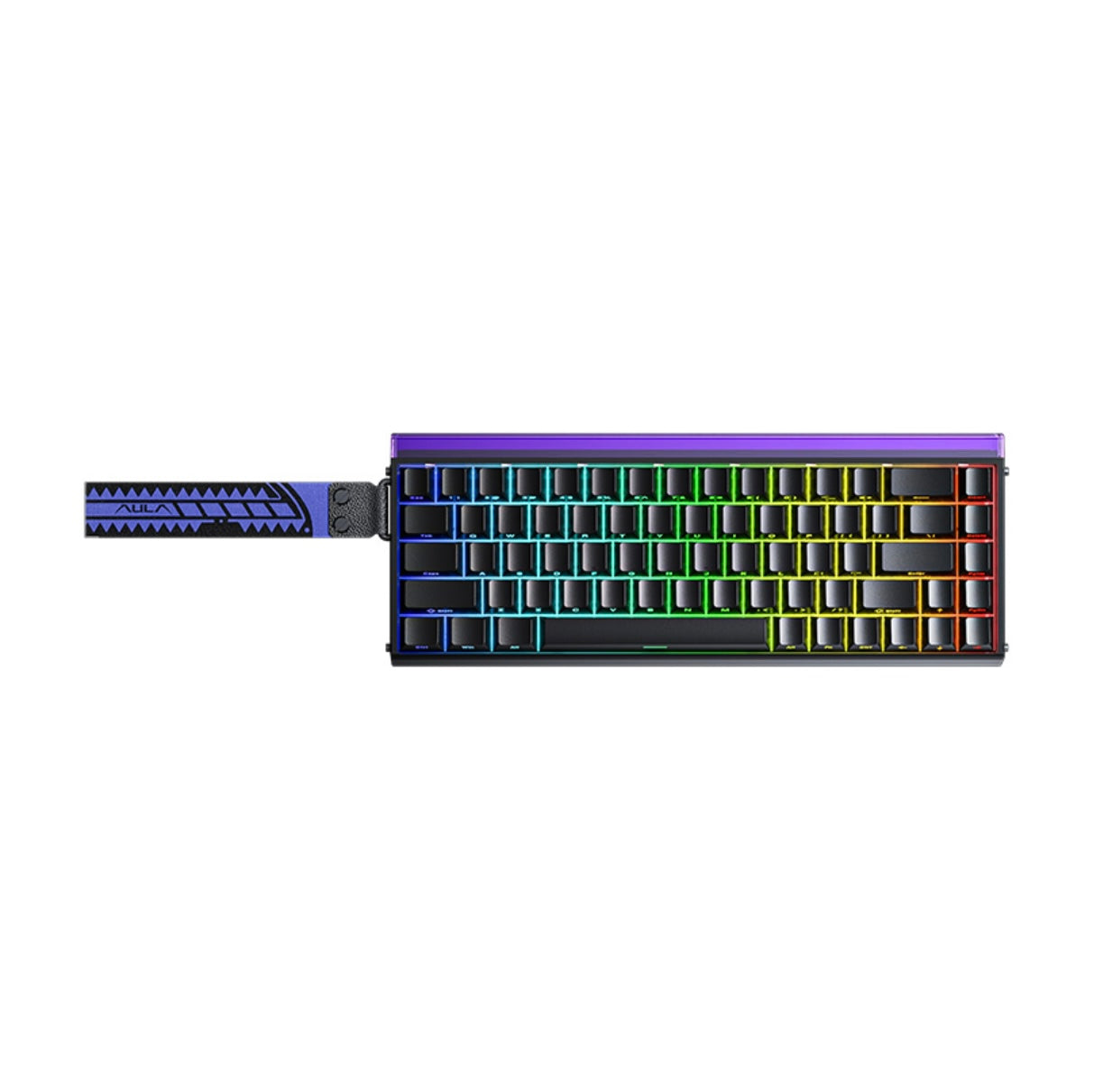 AULA HERO 68 HE Ultra Magnetic Switch Keyboard