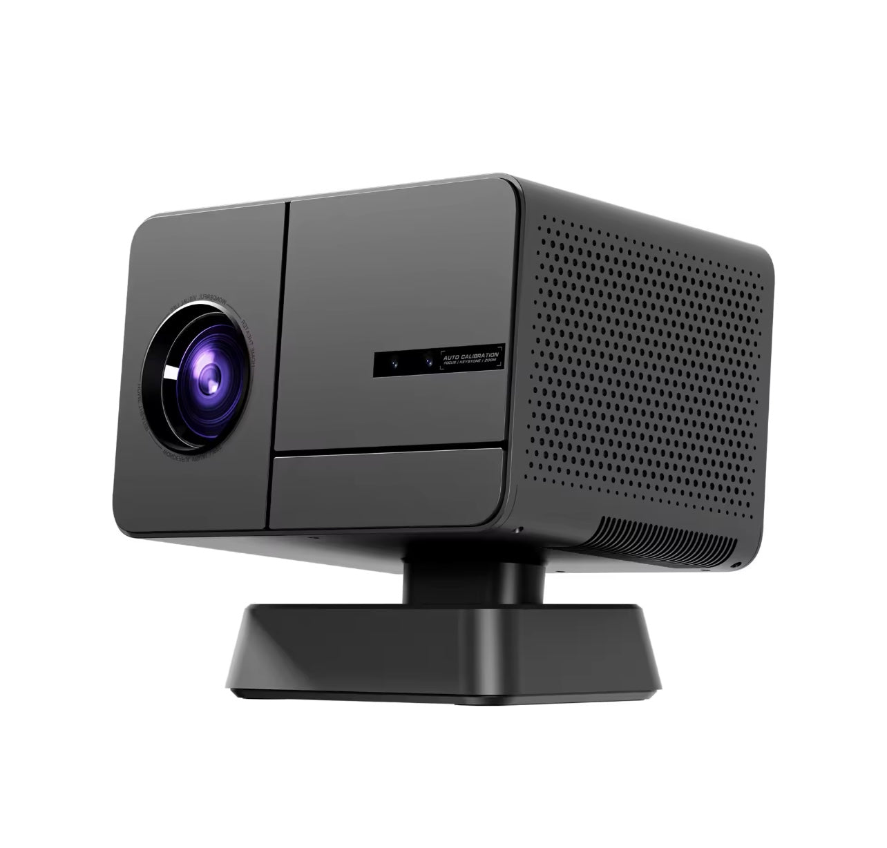 P50 MAX LED Gaming Projector 1080P HD | 4K Support, Auto Focus, 450 Lumens, 2+16GB | Home Theater, TV & Video Game Projector (H713)
