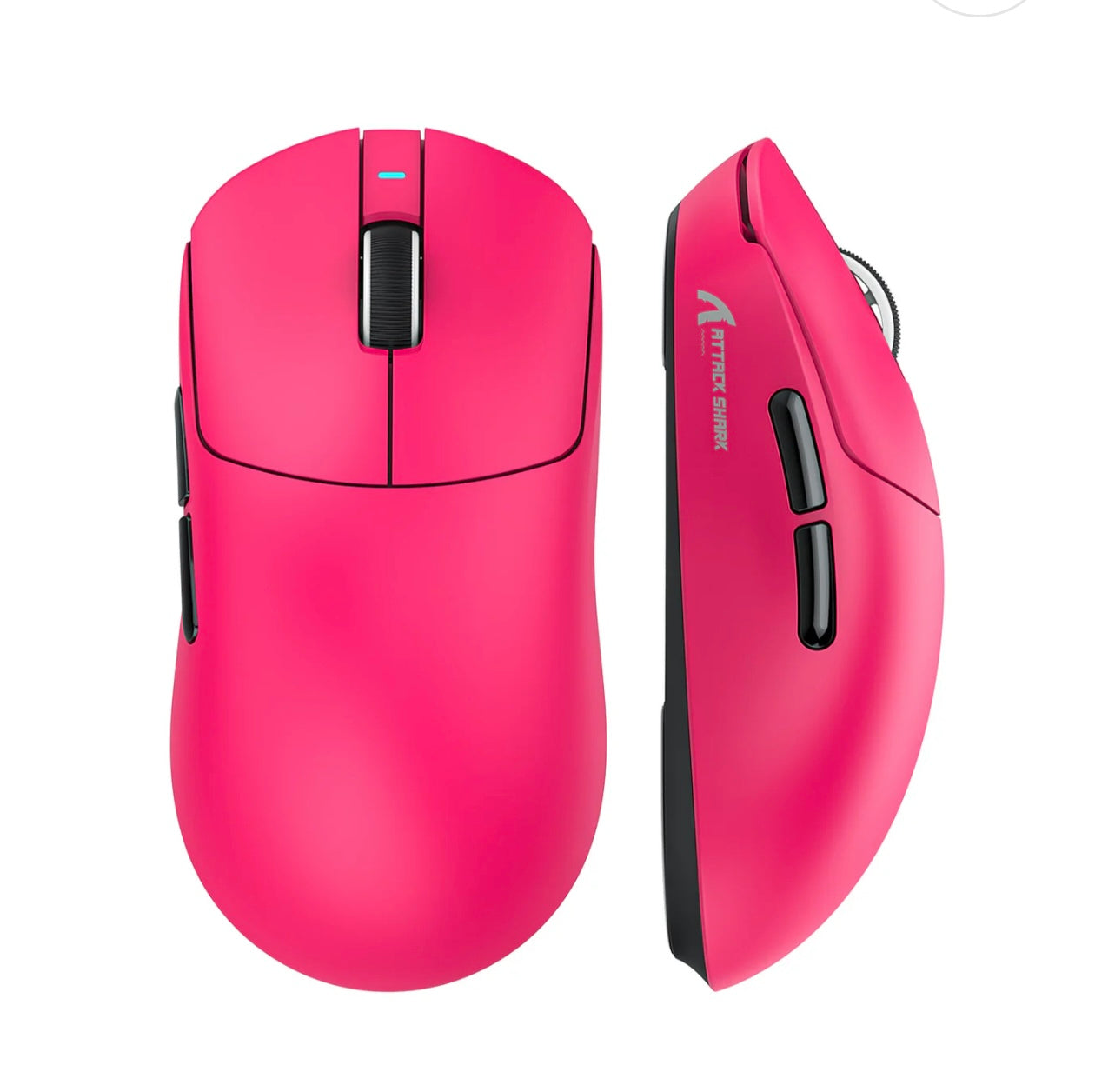ATTACK SHARK X8 Series Tri-mode Lightweight Wireless Gaming Mouse