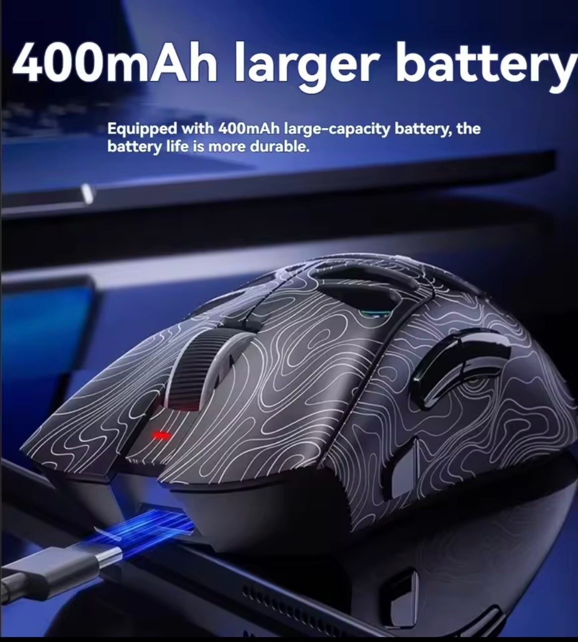 AULA SC620 Gaming Mouse